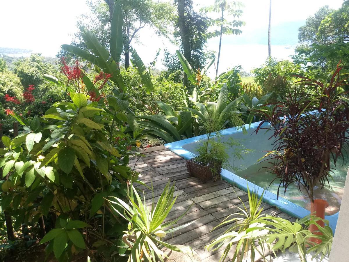 伊利亚贝拉Panoramica住宿加早餐旅馆 外观 照片