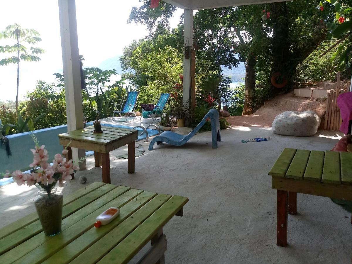 伊利亚贝拉Panoramica住宿加早餐旅馆 外观 照片