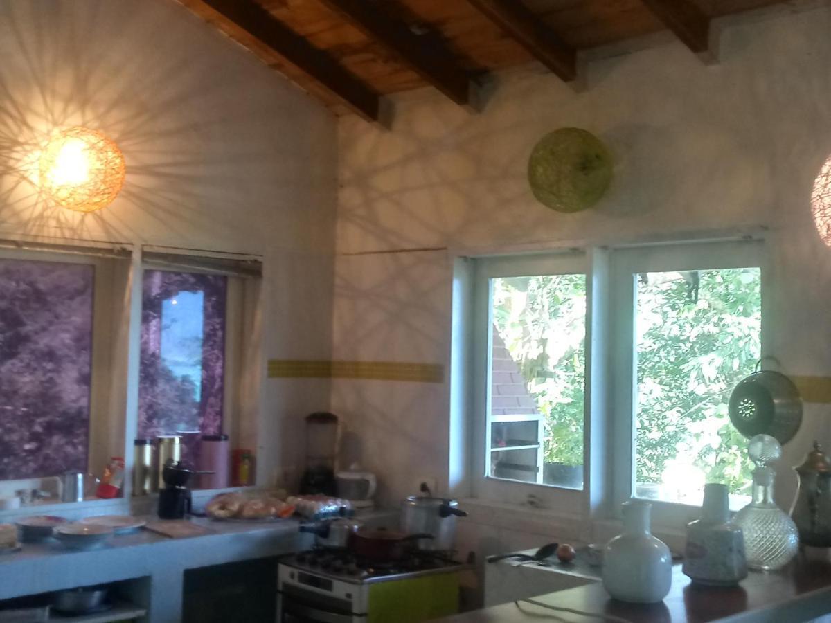 伊利亚贝拉Panoramica住宿加早餐旅馆 外观 照片