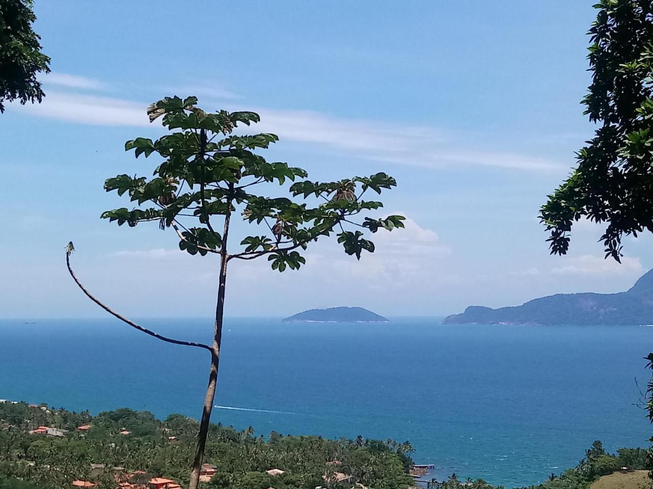 伊利亚贝拉Panoramica住宿加早餐旅馆 外观 照片